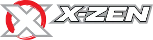 x-zen sports gym logo