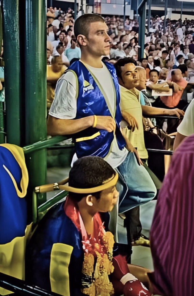 mark klemm corners pornsanae sitmonchai